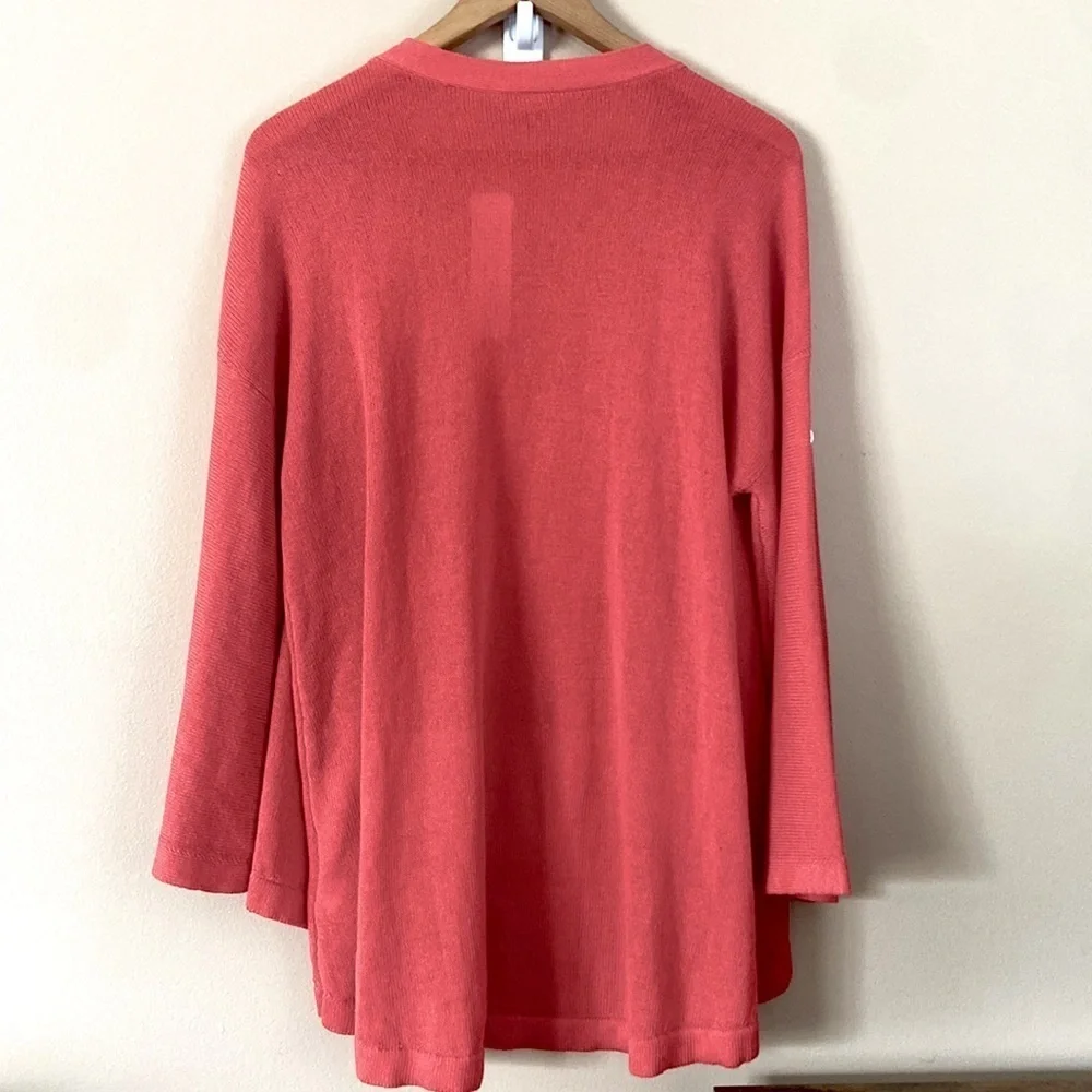 Soft Surroundings- Icon Trisa Cardigan - Picture 6 of 8